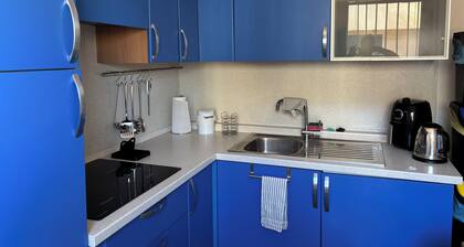 Cozy Apartment with Private Bathroom, Fully Equipped Kitchen, and Terrace