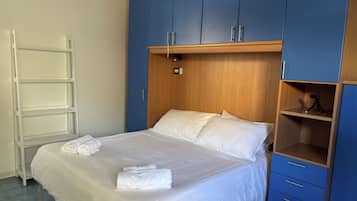 1 slaapkamer, gratis wifi, beddengoed