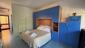1 slaapkamer, gratis wifi, beddengoed