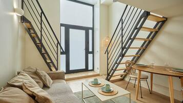 Apartment | Living area