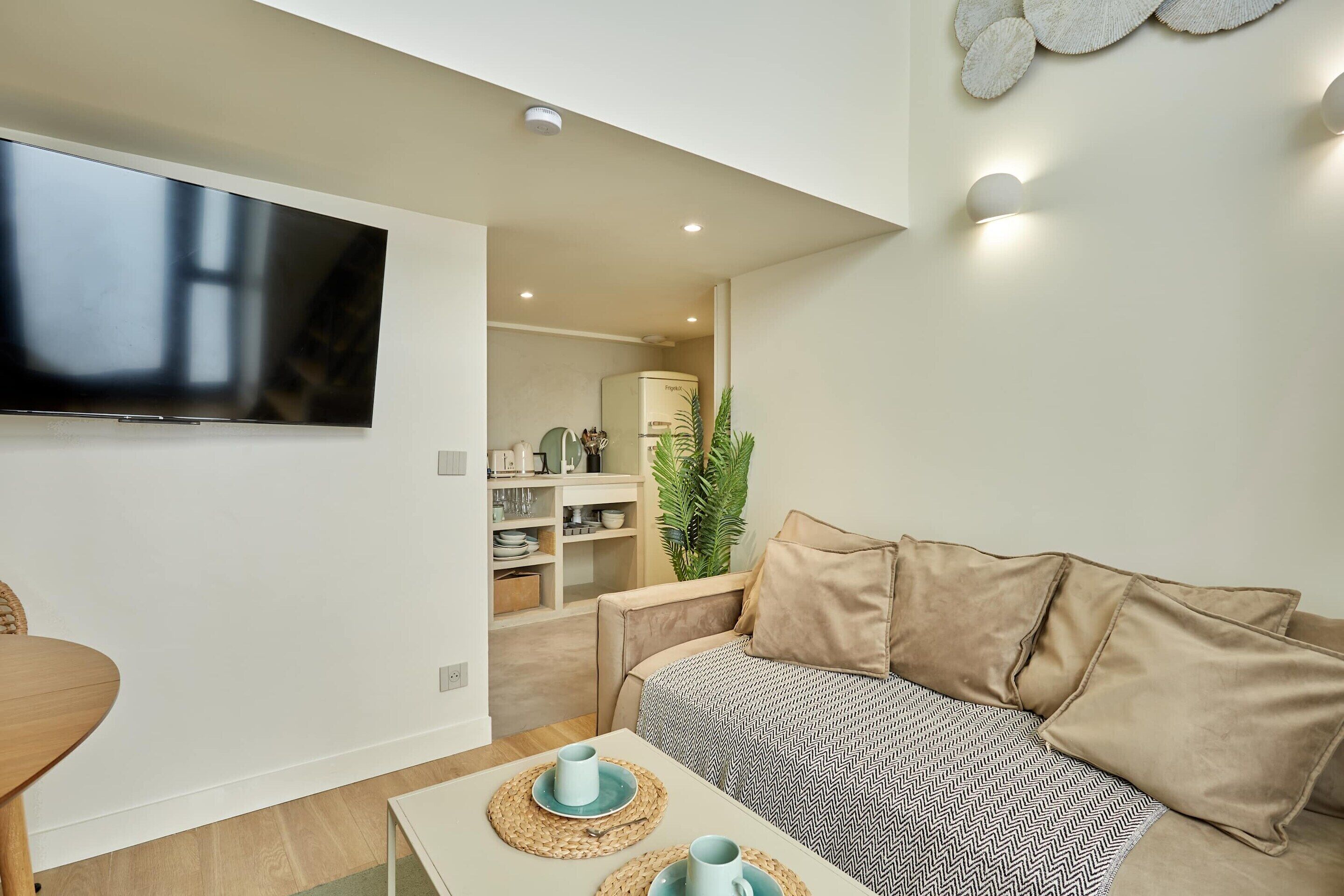 Apartemen | Area keluarga