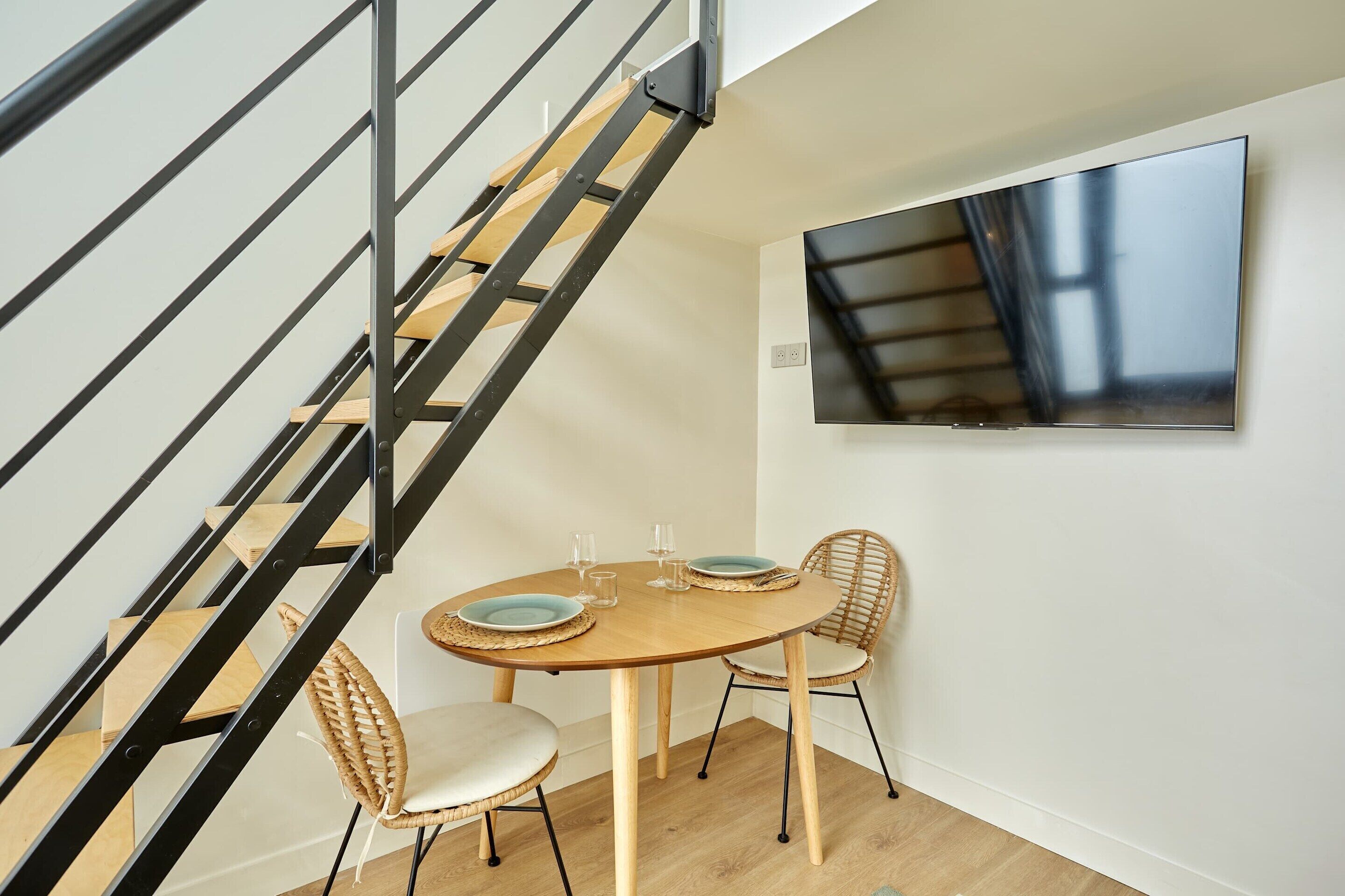 Appartement | Restauration