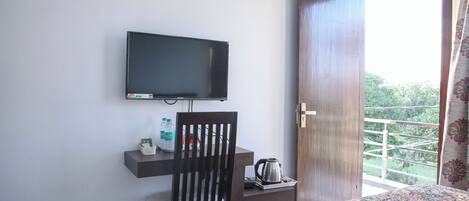 1 dormitorio, wifi, ropa de cama