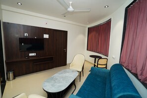 Suite de luxe | Sala d'estar