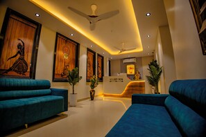 Reception - Kings Executive (Tuljapur)