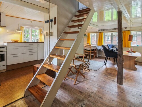 "Thorfrid" - 1km from the sea by Interhome