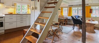 "Thorfrid" - 1km from the sea by Interhome