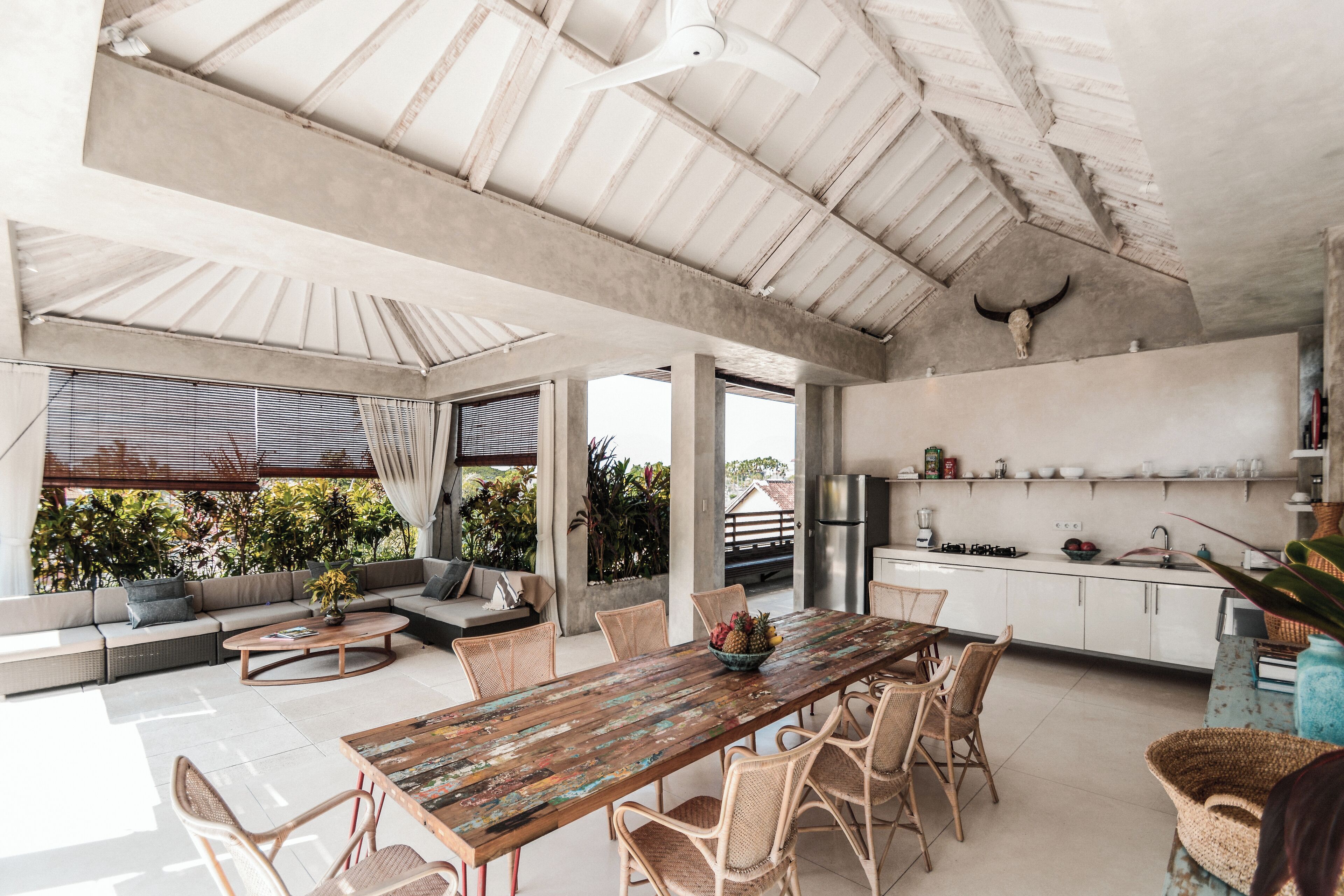 Executive Apartment | Dining room