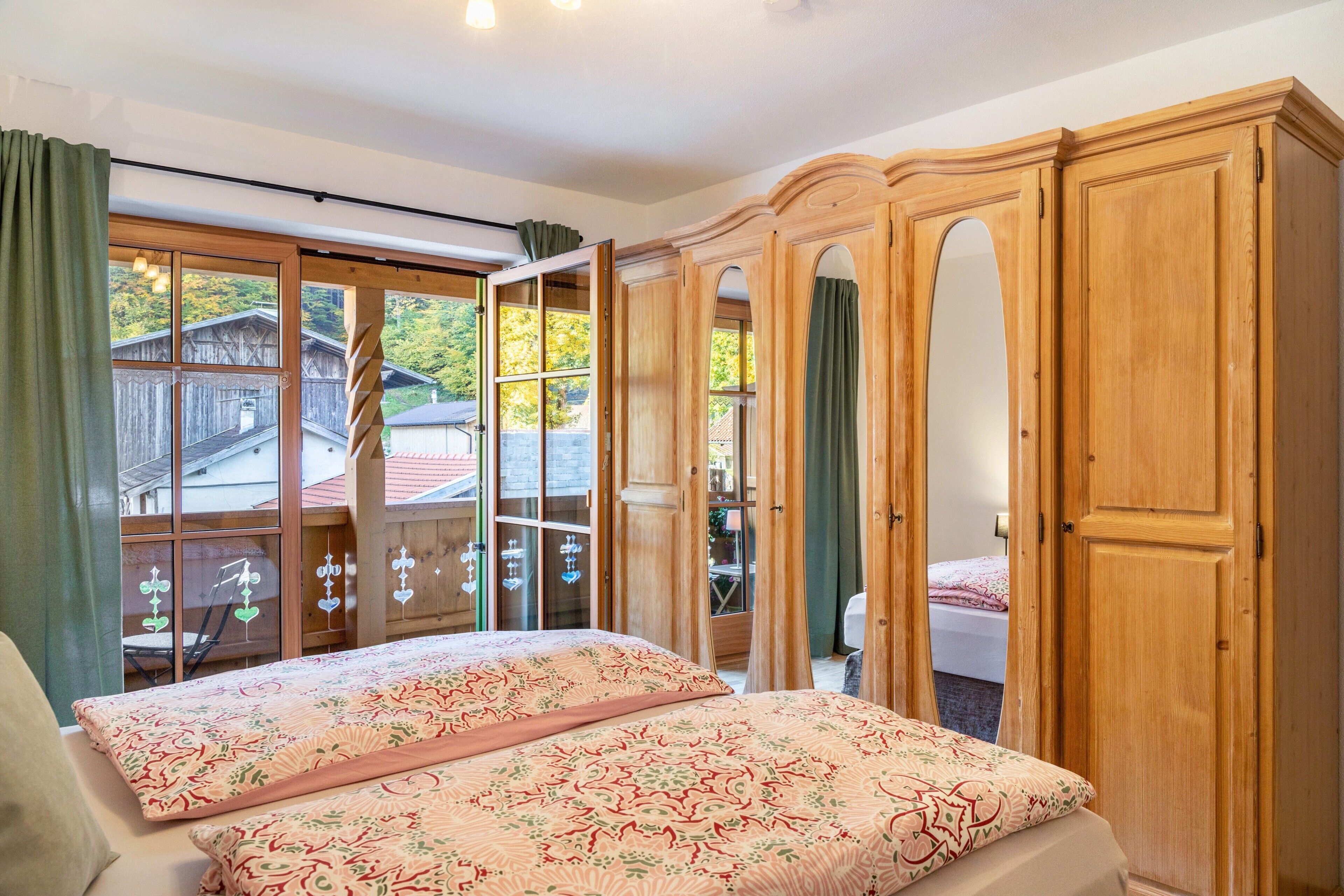 2 Schlafzimmer, WLAN, Bettwäsche