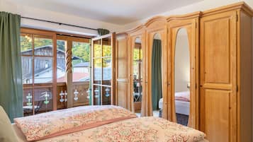 2 Schlafzimmer, WLAN, Bettwäsche