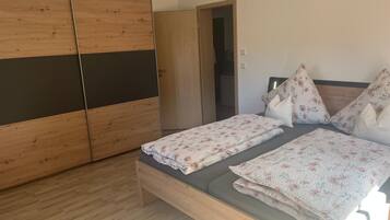 2 Schlafzimmer, WLAN