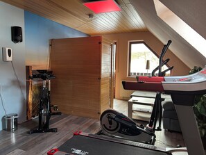 Salle de remise en forme