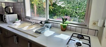 âŻVal Plaisance âą F2 jardin & clim, proche plages