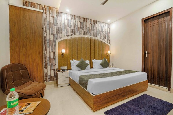 Standard Room | Iron/ironing board, free WiFi