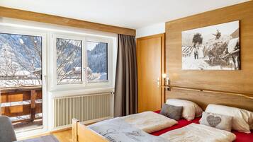 2 Schlafzimmer, WLAN, Bettwäsche