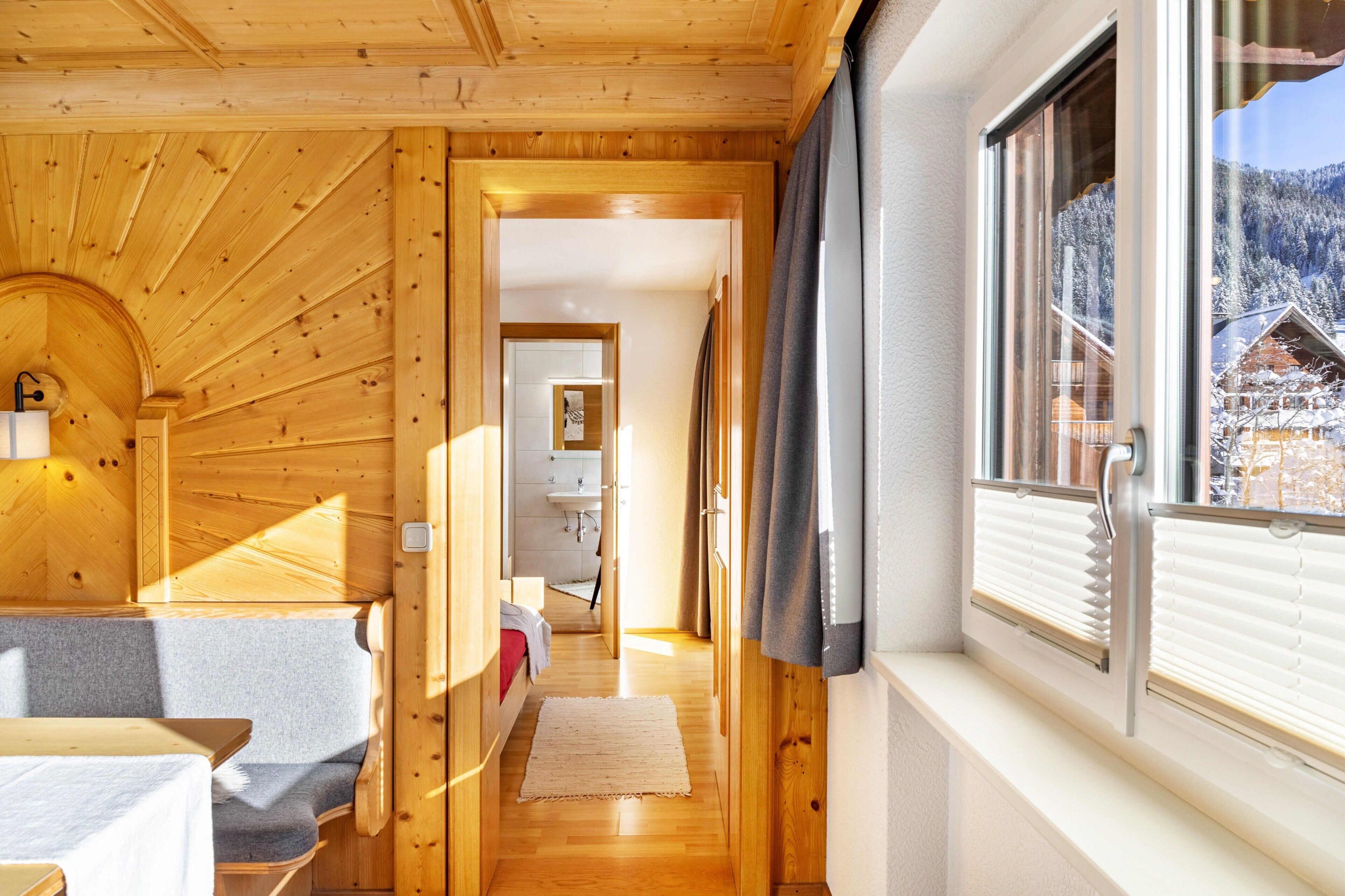 2 Schlafzimmer, WLAN, Bettwäsche