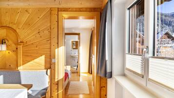 2 Schlafzimmer, WLAN, Bettwäsche