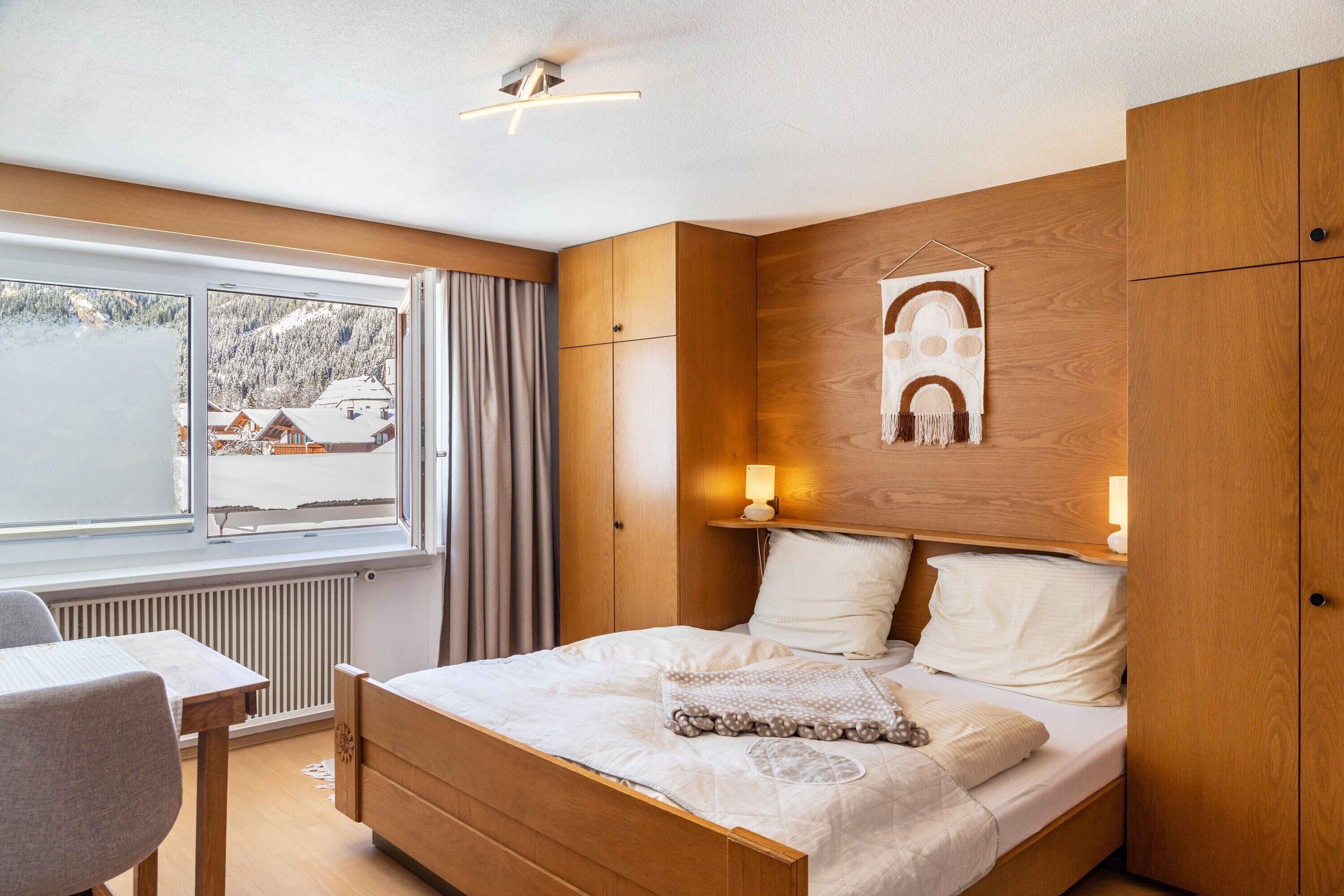 1 Schlafzimmer, WLAN, Bettwäsche