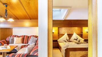 1 Schlafzimmer, WLAN, Bettwäsche