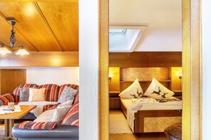 1 chambre, Wi-Fi, draps fournis