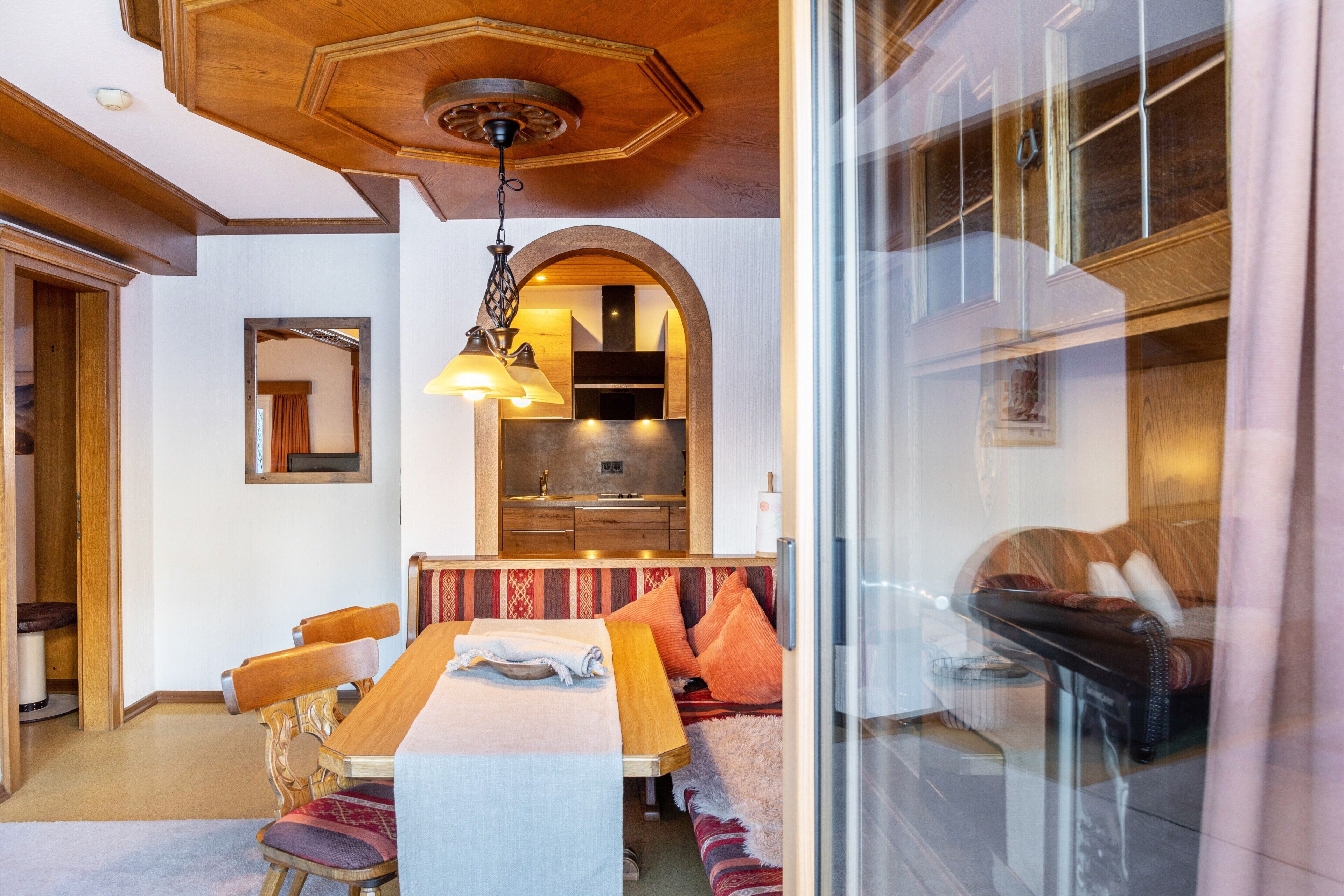 Apartment 'Schneidspitze - 18' With Mountain View, Private Balcony And Wi-fi - Füssen