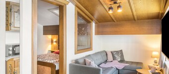 Apartment 'Schwalbennest - 17' with Mountain View, Shared Terrace and Wi-Fi