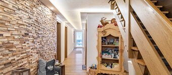 Apartment 'Schwalbennest - 17' with Mountain View, Shared Terrace and Wi-Fi