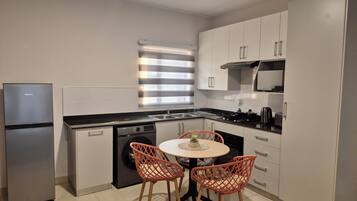 Microwave, oven, stovetop