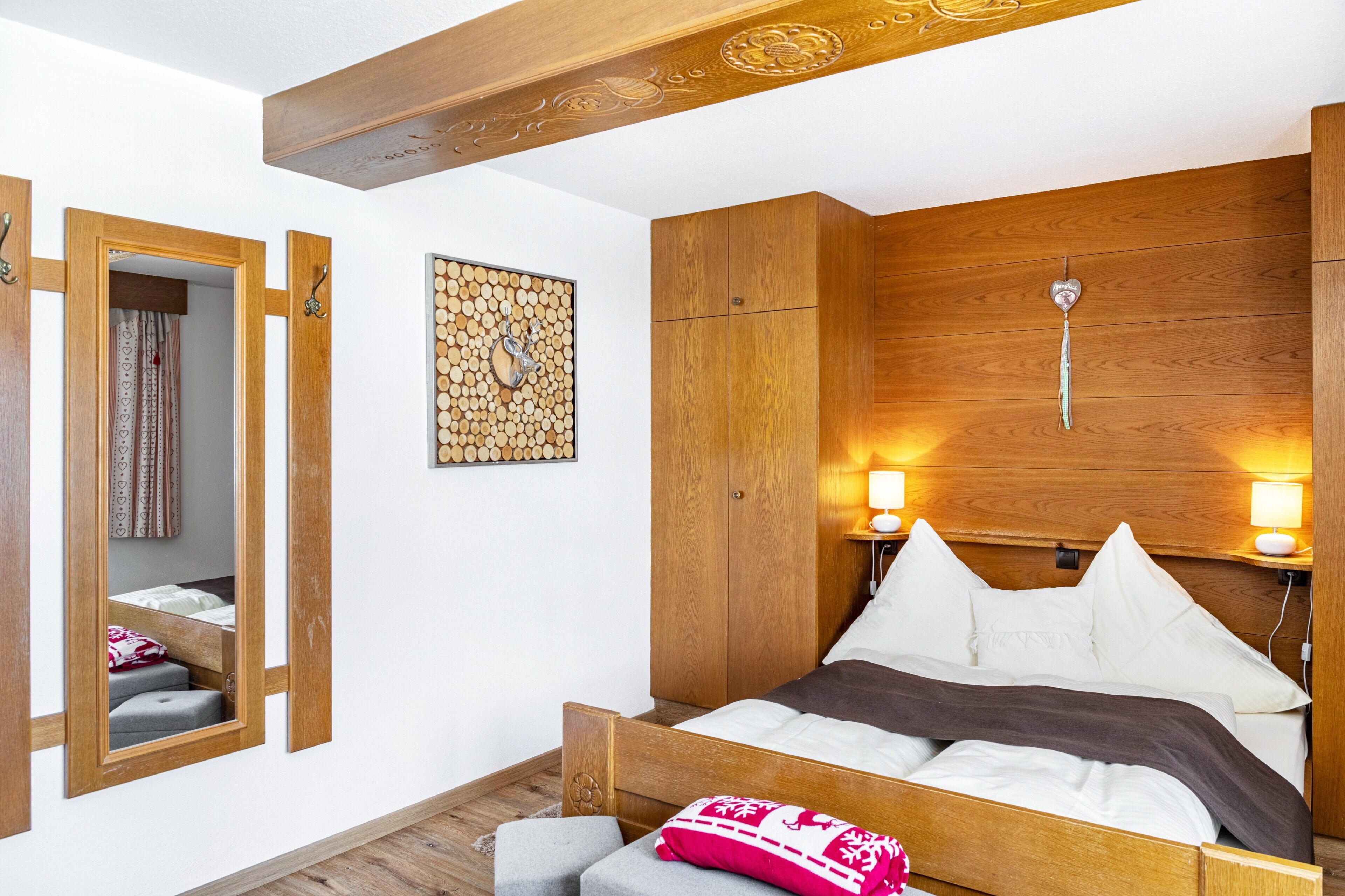 1 habitación, wifi y ropa de cama 