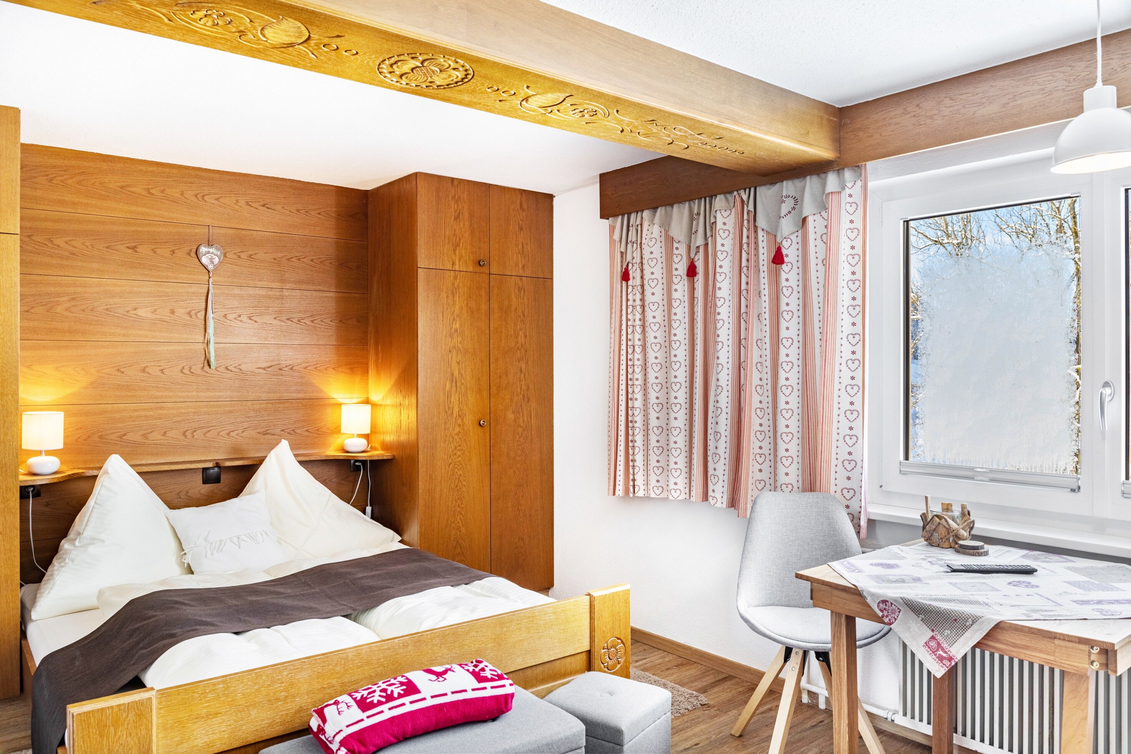 1 habitación, wifi y ropa de cama 