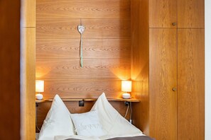 1 dormitorio, wifi, ropa de cama