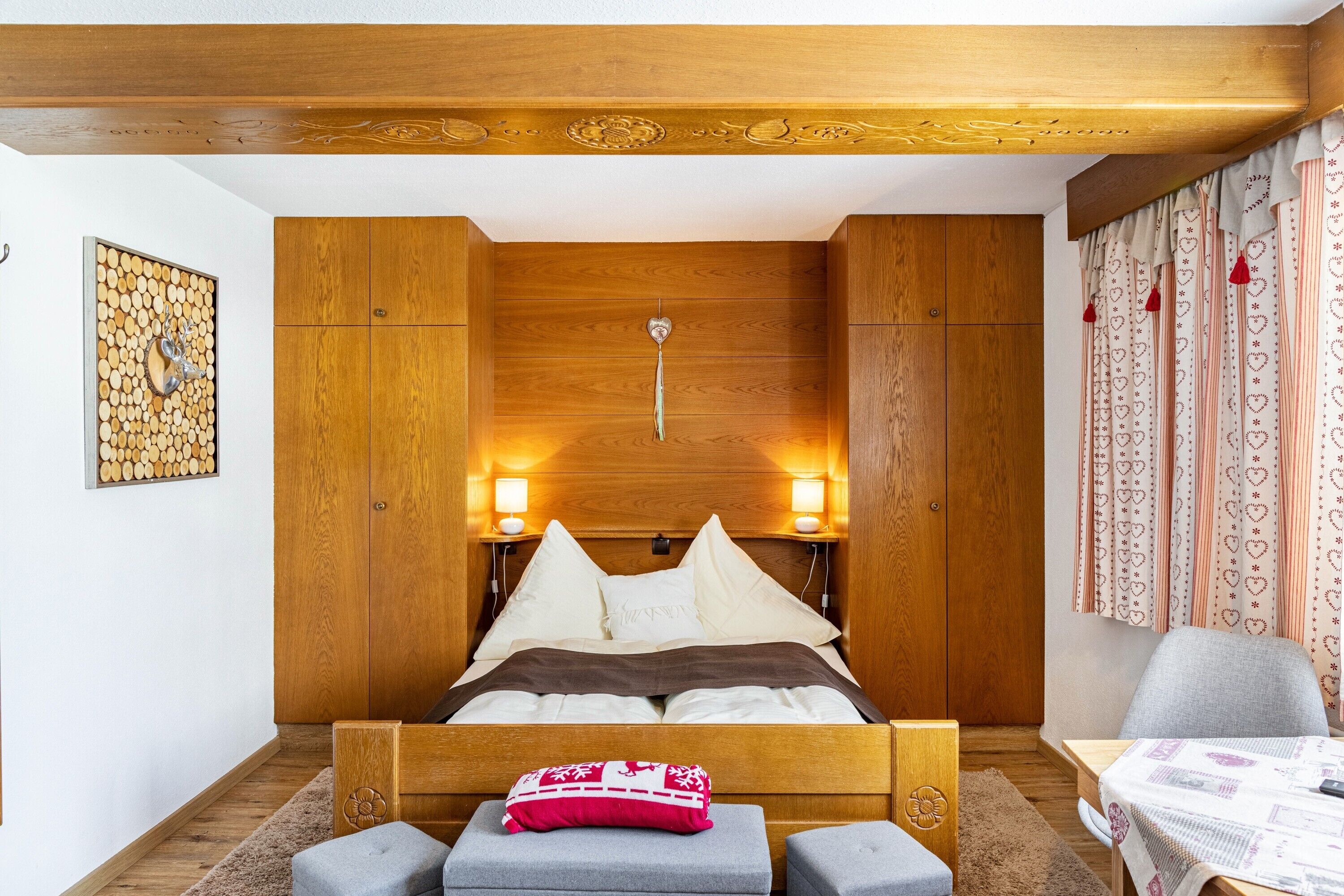 1 Schlafzimmer, WLAN, Bettwäsche