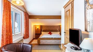 1 quarto, Wi-Fi, roupa de cama