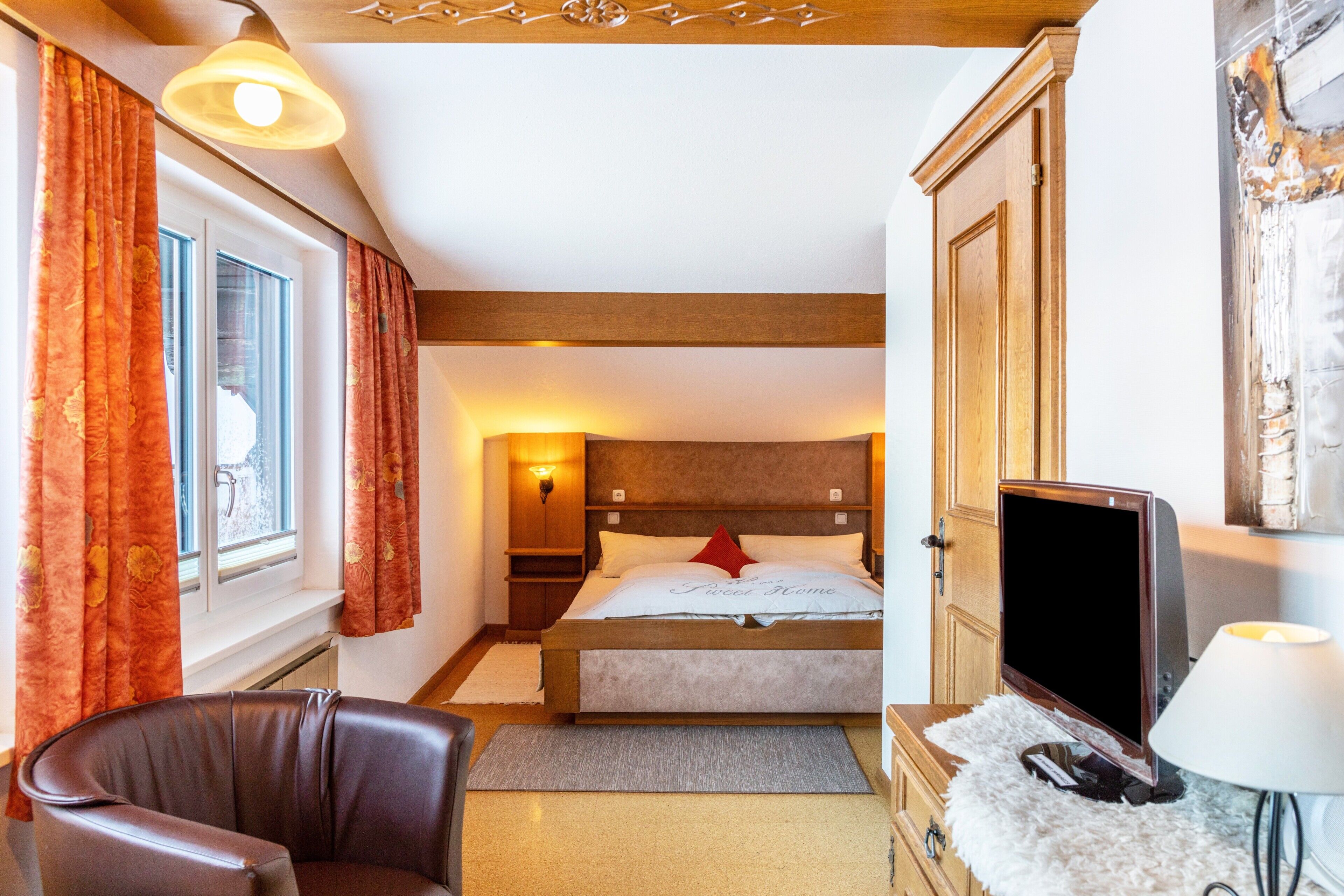 1 chambre, Wi-Fi, draps fournis