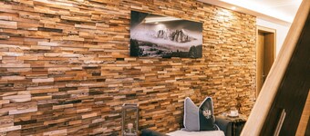 Room '16' with Mountain View, Shared Terrace and Wi-Fi