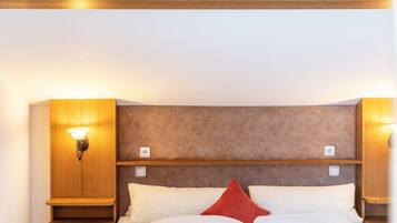 1 habitación, wifi y ropa de cama