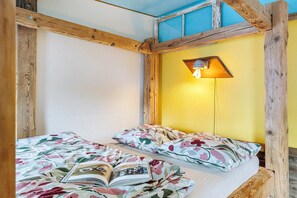 1 soveværelse, Wi-Fi, sengetøj