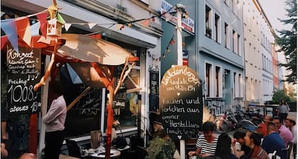 Apartment 'Fuchsbau in der KTV' mit WLAN