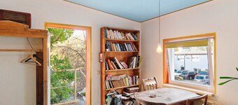 Apartment 'Fuchsbau in der KTV' with Wi-Fi