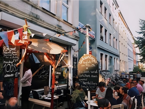Apartment 'Fuchsbau in der KTV' mit WLAN