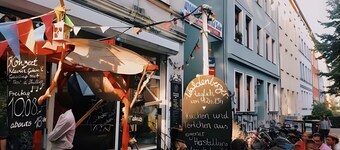 Apartment 'Fuchsbau in der KTV' with Wi-Fi