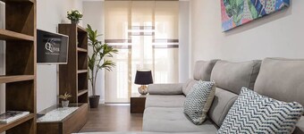 Magnificent apartment ideal for couples or business travel. Easy access.