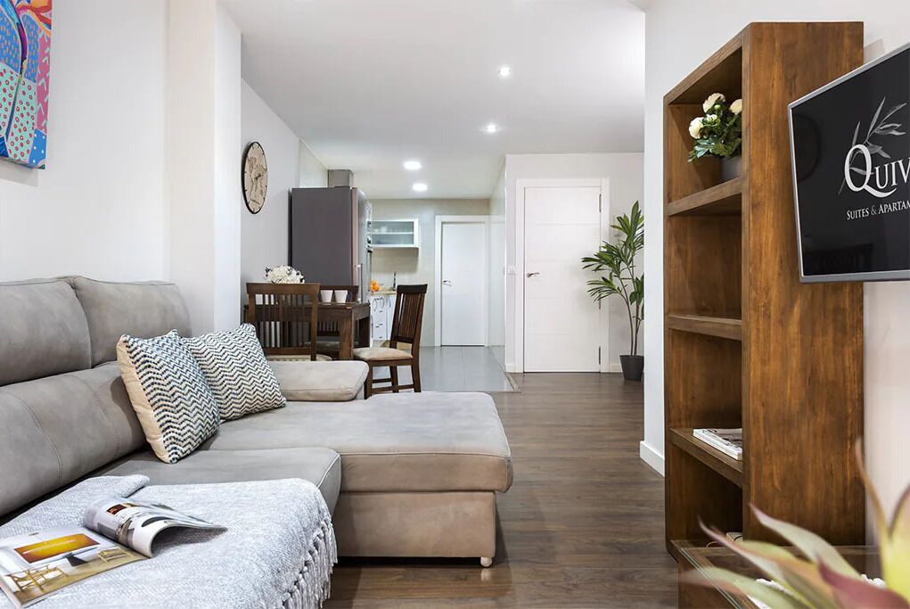 منطقة المعيشة