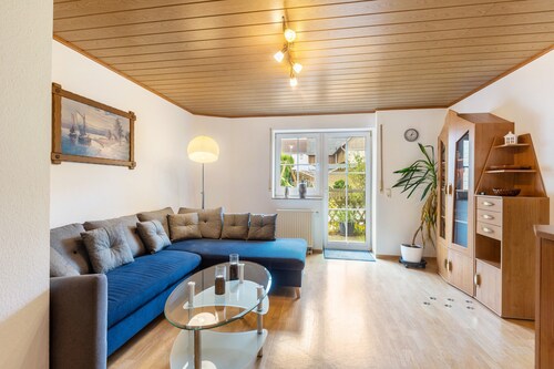 Holiday Apartment Schönhals with Private Terrace, Private Garden and Wi-Fi