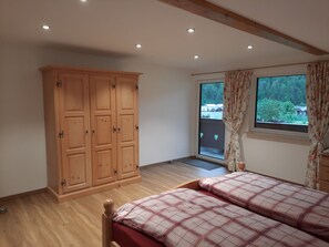 2 chambres, Wi-Fi, draps fournis