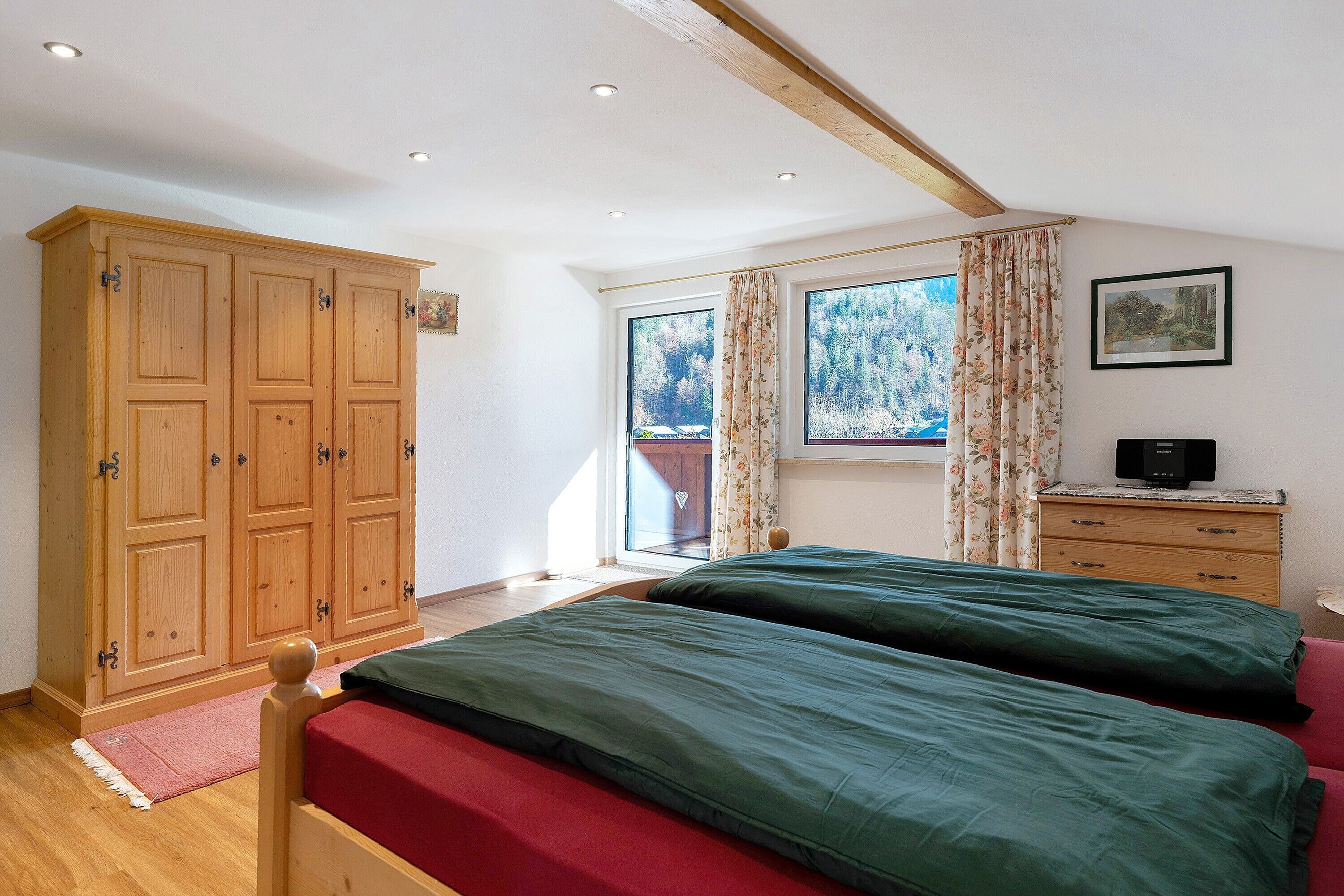 2 chambres, Wi-Fi, draps fournis