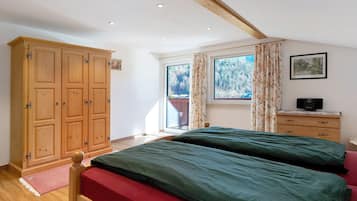 2 chambres, Wi-Fi, draps fournis