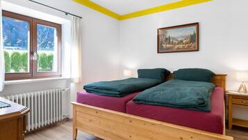 1 Schlafzimmer, WLAN, Bettwäsche