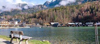 Apartment 'Haus Am See - Königssee' with Lake View, Private Terrace and Wi-Fi