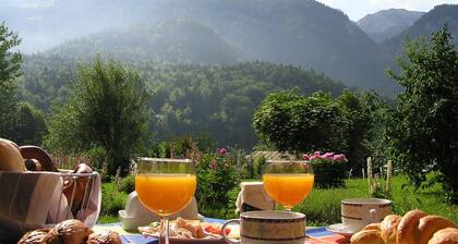 Apartment 'Haus Am See - Königssee' with Lake View, Private Terrace and Wi-Fi